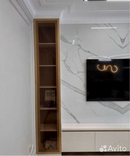 Шкаф на заказ для дачи