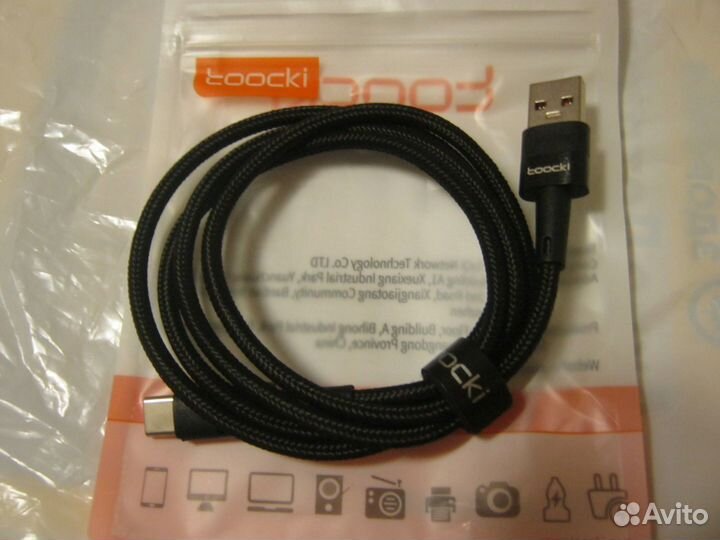 Кабель Usb - Type C