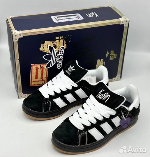 Korn x adidas Campus 00s (36-41)