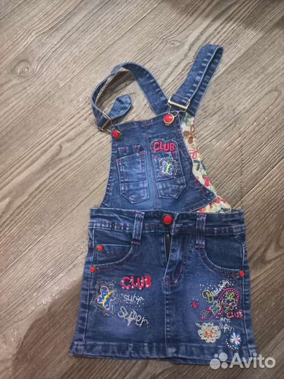 Одежда для девочки 2 года