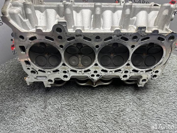 Головка блока цилиндров Mazda 6 GJ PE