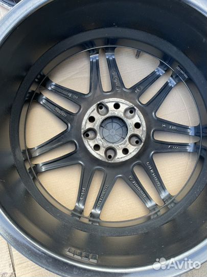 Диски Mercedes W204 R18