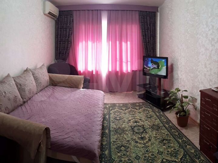 2-к. квартира, 57 м², 4/5 эт.