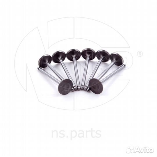 Клапан впускной daewoo nexia