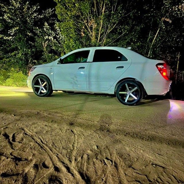 Chevrolet Cobalt: фото из отзыва