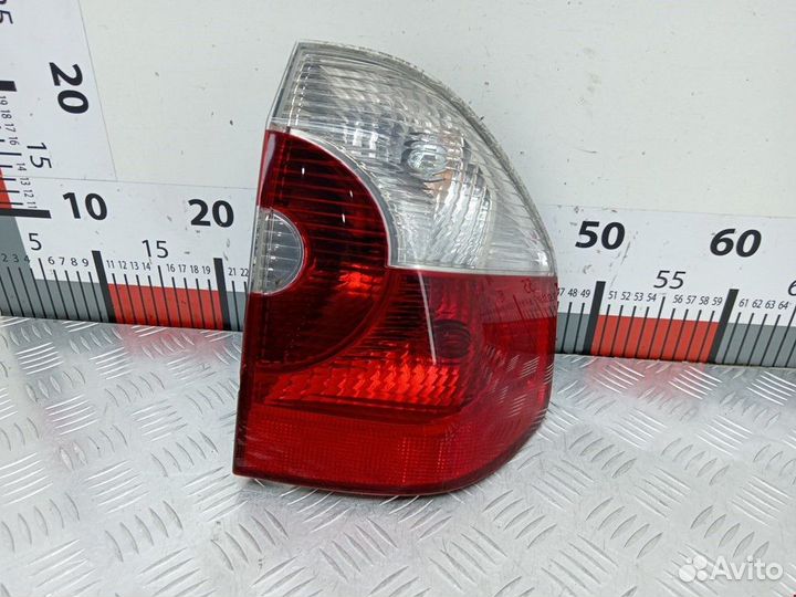Фонарь задний правый BMW X3 E83 2004 63216990170