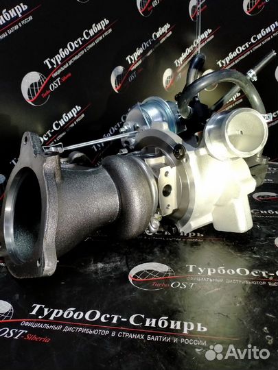 Турбина новая KP39 ford C-MAX aoda Новая