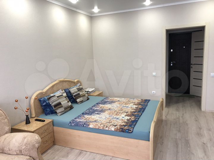 Квартира-студия, 35 м², 8/9 эт.