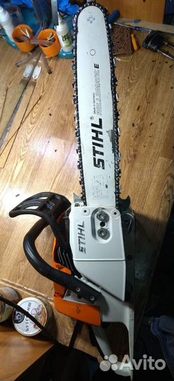 Бензопила stihl ms 260