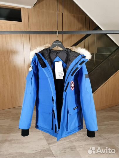 Canada goose expedition parka пуховик