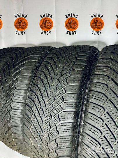 Continental ContiWinterContact TS 860 205/55 R16 91H