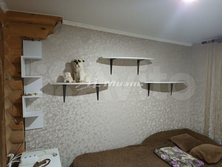 Дом 87 м² на участке 7 сот.