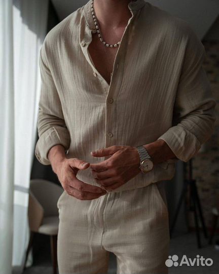 Спортивный костюм мужской