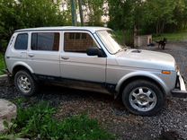 ВАЗ (LADA) 2131 (4x4) Рысь 1.7 MT, 2011, 90 000 км, с пробегом, цена 500 000 руб.