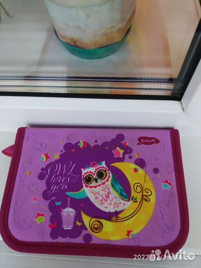 Пенал для ручек