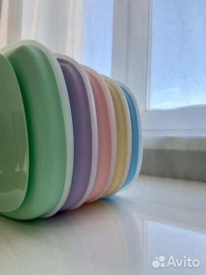 Тарелка секционная