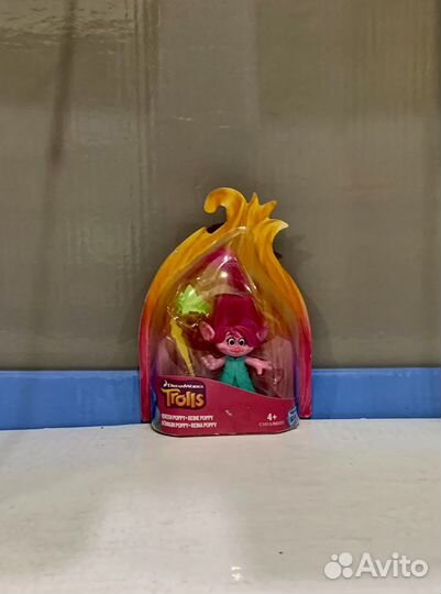 Фигурки Тролли Хасбро