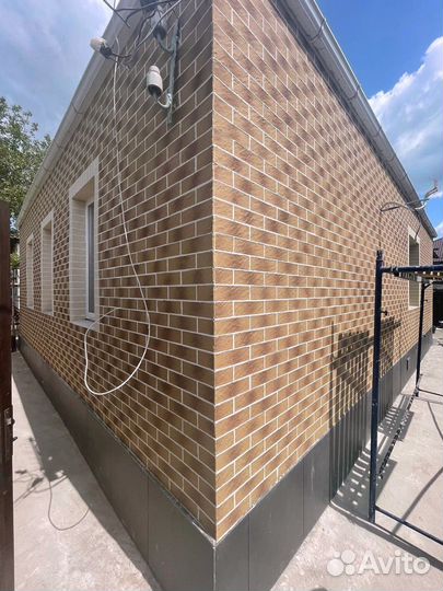 Клинкерные термопанели