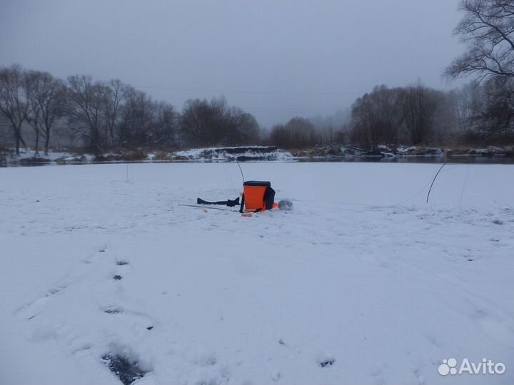 Товары для рыбалки и кемпинга