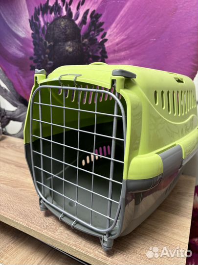 Переноска для кошек