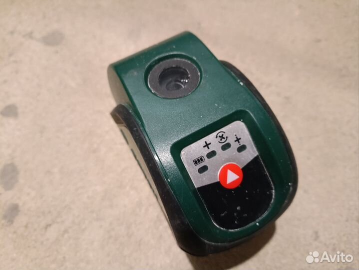 Лазерный уровень нивелир Bosch