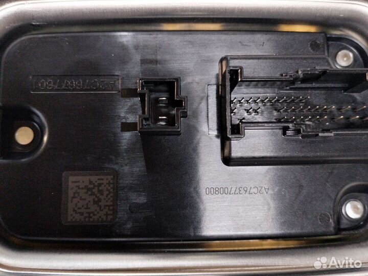 Блок фары mercedes w213 A2139002834