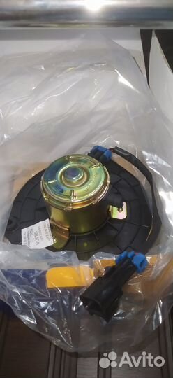 Мотор отопителя kraft KT104505