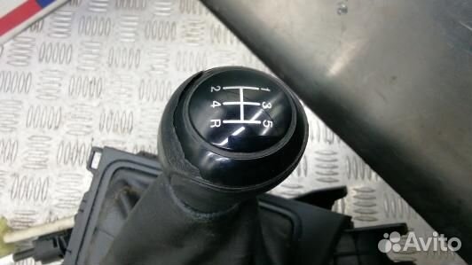 Кулиса кпп mazda 3 1 (HEA38DX01)