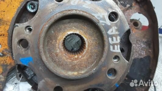 Ступица задняя правая ssang yong rodius 1 (EEA27NX