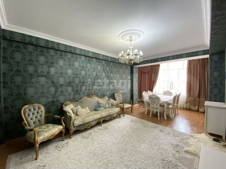 2-к. квартира, 95 м², 3/10 эт.