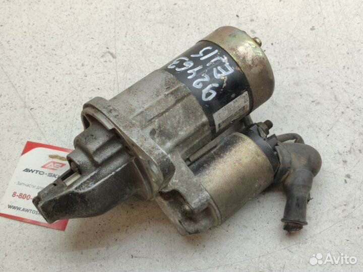 Стартер Subaru Impreza GF6 EJ15