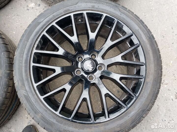 Колеса Ford mustang ZR19