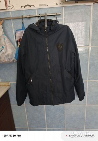 Ветровка для мальчика