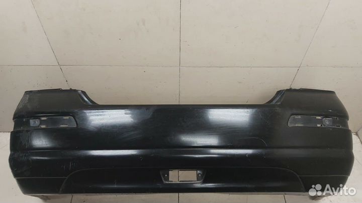Бампер задний Nissan Tiida