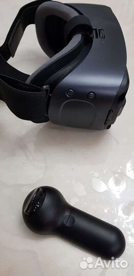 Шлем виртуальной реальности