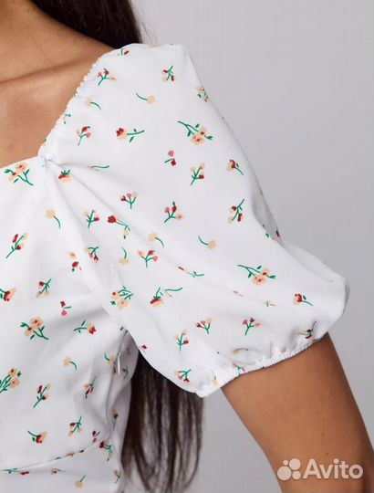 Платье летнее 46