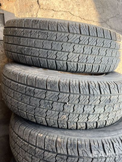 Колеса niva r15