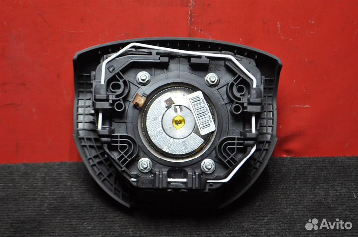 Подушка безопасности водителя ford focus 2 CB4