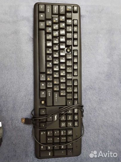 Клавиатура проводная