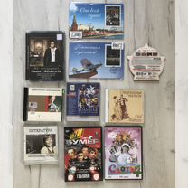 Dvd диски фильмы, музыка, энциклопедия