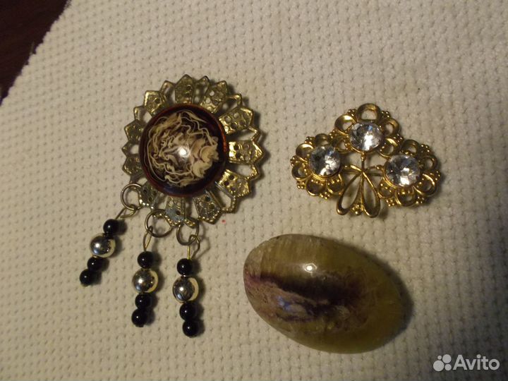 Броши значки СССР