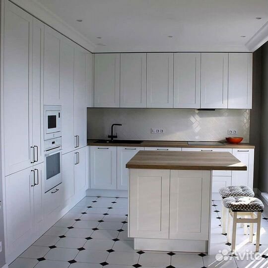 Кухня в Майкопе