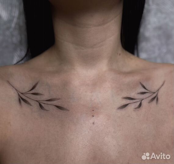 Тату мастер