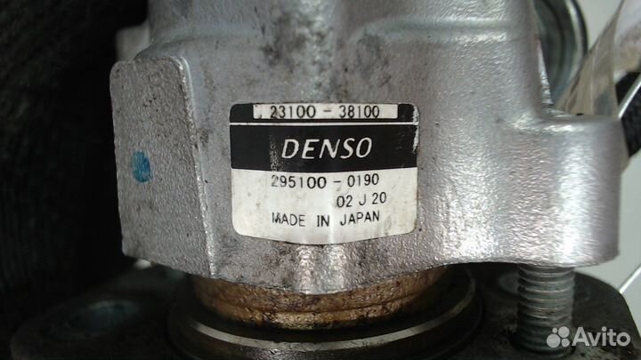 Тнвд Lexus LS460, 2007