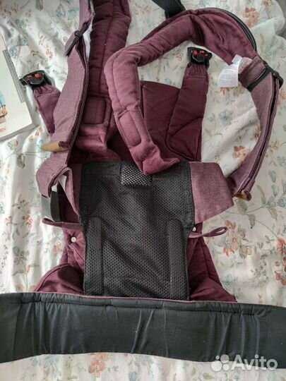 Эргорюкзак Babybjorn Carrier one