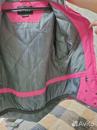 Куртка лыжная женская 50 размер