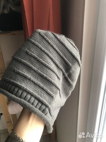 Платок шаль шапка снуд