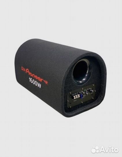 Автомобильный Сабвуфер 10 дюймов 1600W