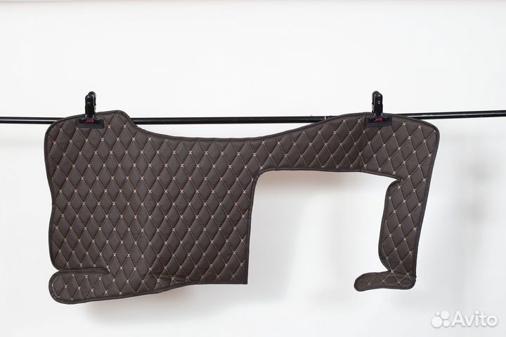 Ковры салона для грузовиков