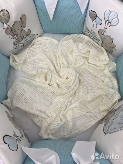 Плед детский